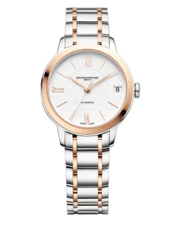 BAUME & MERCIER CLASSIMA LADY acciaio bicolore - M0A10269