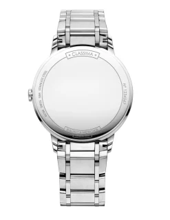 BAUME & MERCIER CLASSIMA LADY acciaio su acciaio - M0A10356