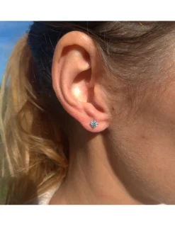 Crivelli Collezione Diamanti Orecchini in oro e diamanti 0.64 ct - 326-BO-4907