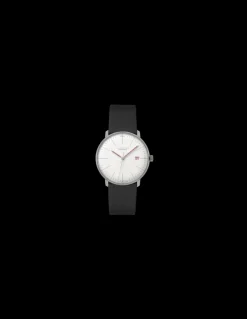 JUNGHANS MAX BILL AUTOMATIC Bauhaus Ref. Nr. 027/4009.02