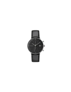 JUNGHANS MAX BILL CHRONOSCOPE Ref. Nr. 27/4601.02