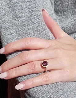 Marco Bicego Jaipur Anello in oro giallo e Tormalina ref: AB632-TR01