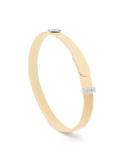 Marco Bicego Masai bracciale in oro e diamanti SG44-B3