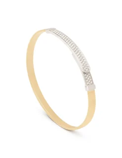 Marco Bicego Masai bracciale in oro e diamanti SG43-B1