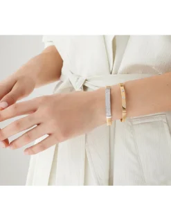 Marco Bicego Masai bracciale in oro e diamanti SG43-B