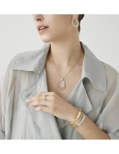 Marco Bicego Masai bracciale in oro e diamanti SG44-B3