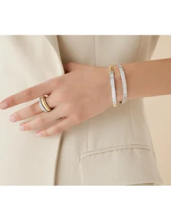 Marco Bicego Masai bracciale in oro e diamanti SG43-B1