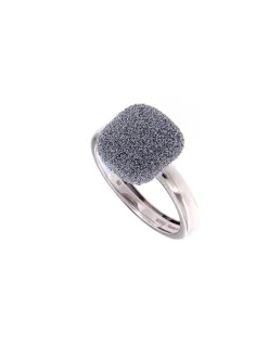 Pesavento COCKTAIL ORO 18kt anello in oro con polvere di diamante Ref: YCKTA002/M