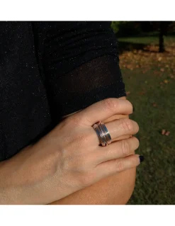 Pesavento DNA SPRING anello WDNAA175