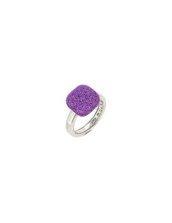 Pesavento I Colori del Mondo anello viola Provenza WPSCA122