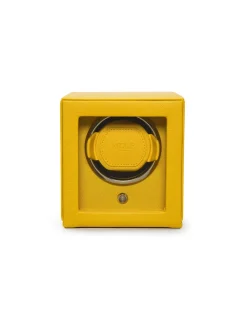WOLF CUB WINDER WITH COVER rotore carica orologio singolo giallo - 461192