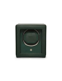 WOLF CUB WINDER WITH COVER rotore carica orologio singolo verde - 461141