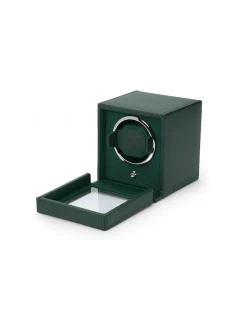 WOLF CUB WINDER WITH COVER rotore carica orologio singolo verde - 461141